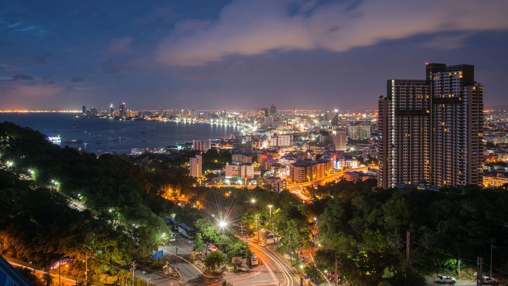 Vision Pratumnak By Pattaya Sunny Rentals Exterior photo