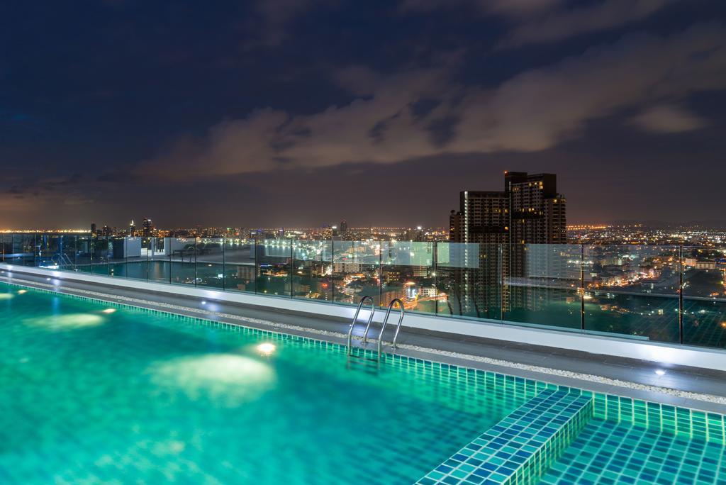 Vision Pratumnak By Pattaya Sunny Rentals Exterior photo