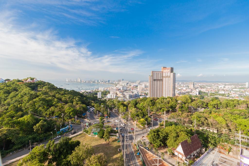Vision Pratumnak By Pattaya Sunny Rentals Exterior photo