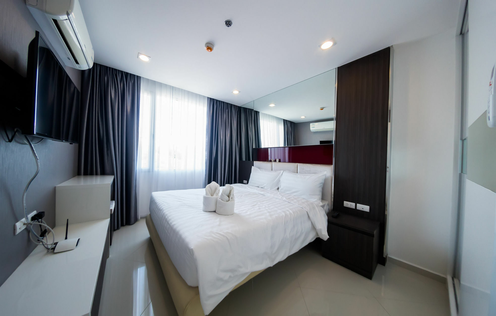 Vision Pratumnak By Pattaya Sunny Rentals Exterior photo