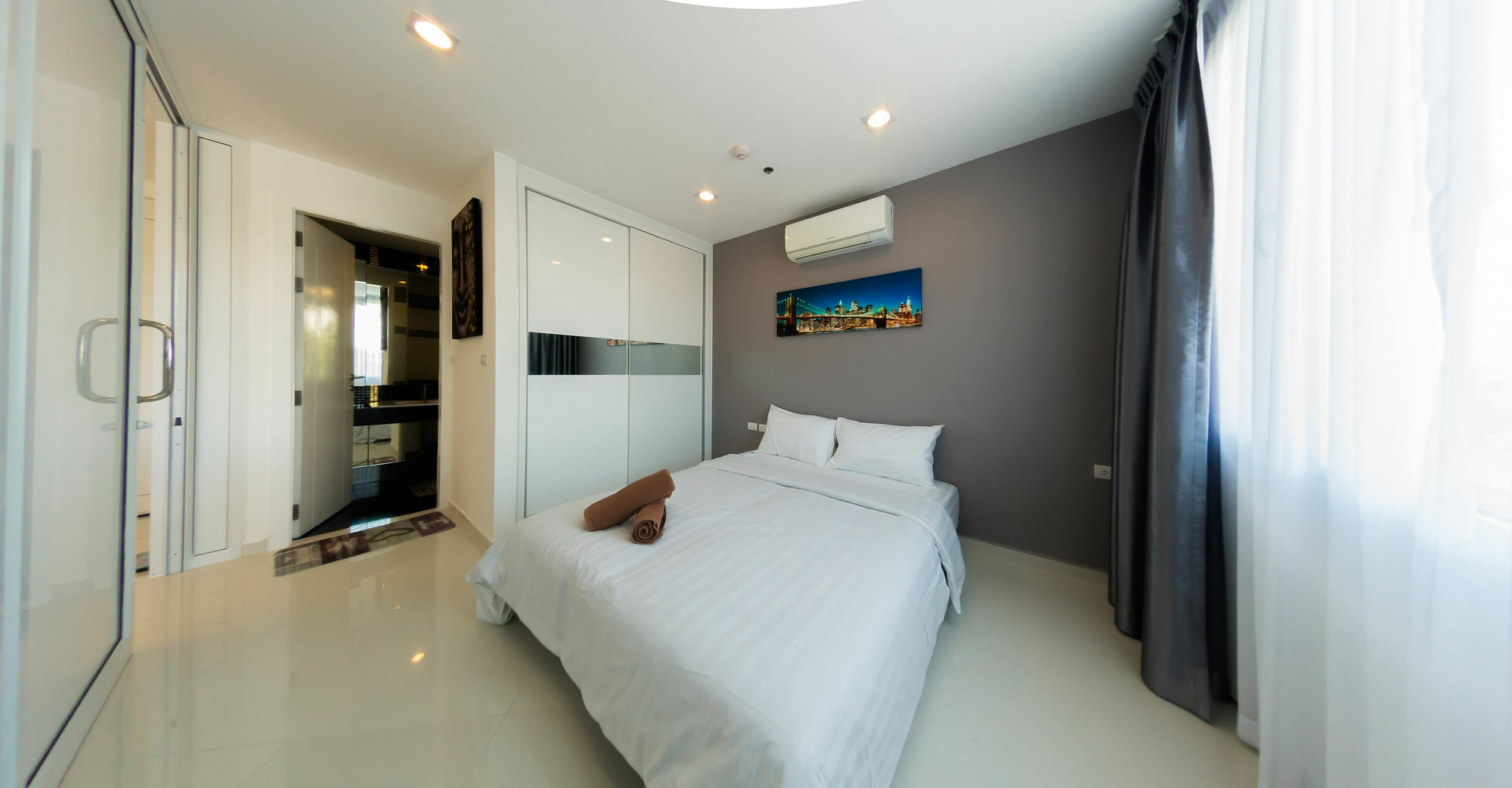 Vision Pratumnak By Pattaya Sunny Rentals Exterior photo