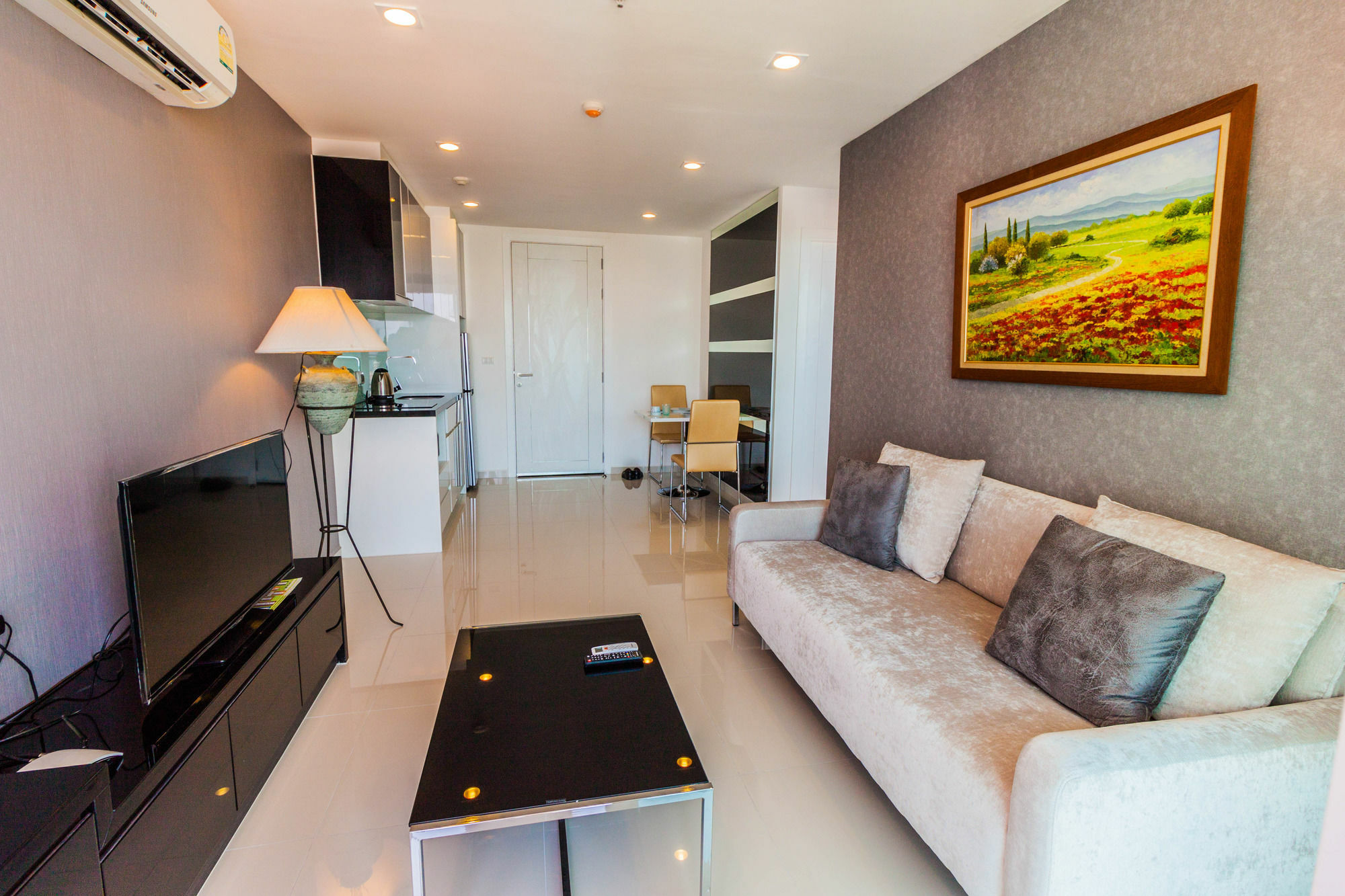 Vision Pratumnak By Pattaya Sunny Rentals Exterior photo