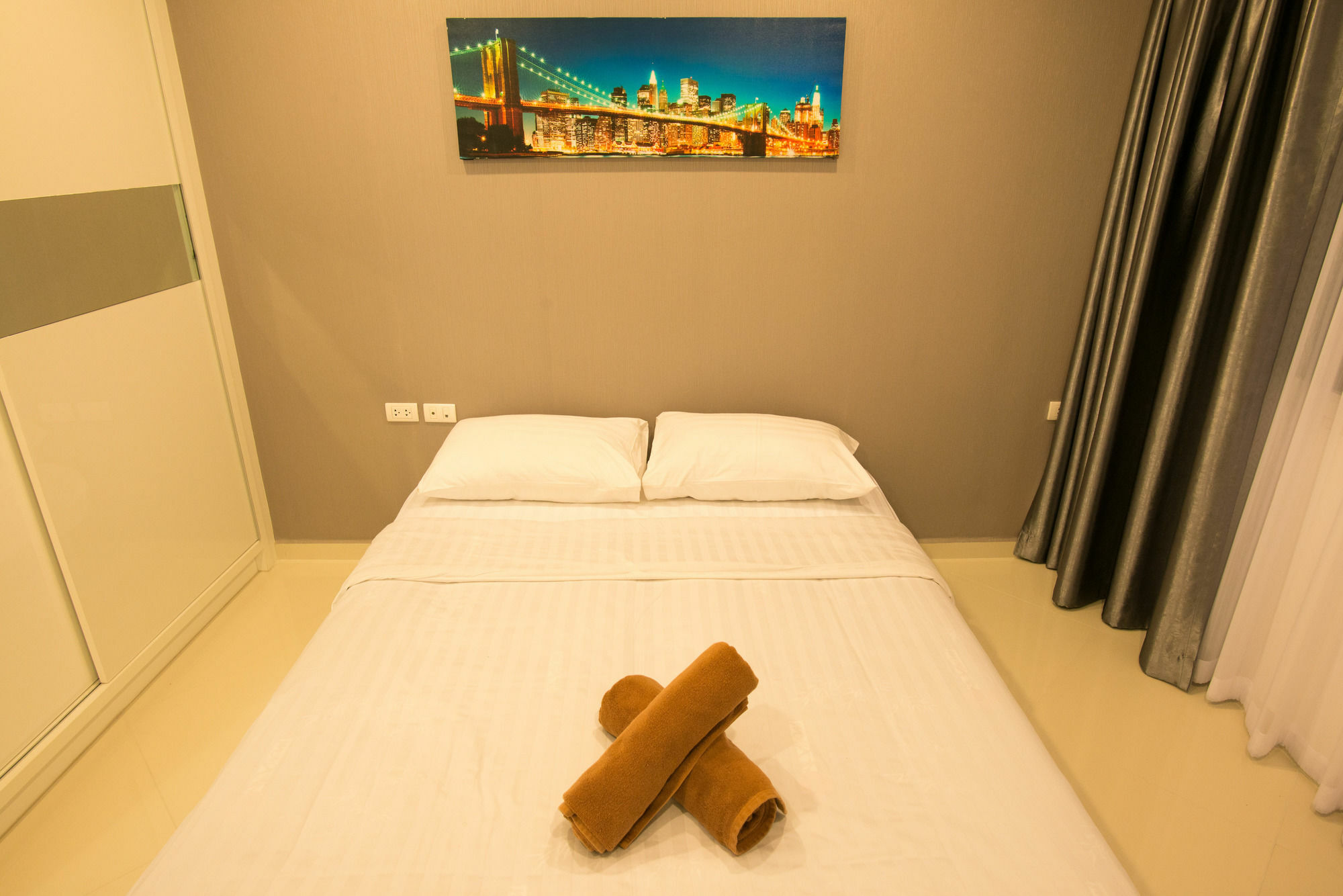 Vision Pratumnak By Pattaya Sunny Rentals Exterior photo
