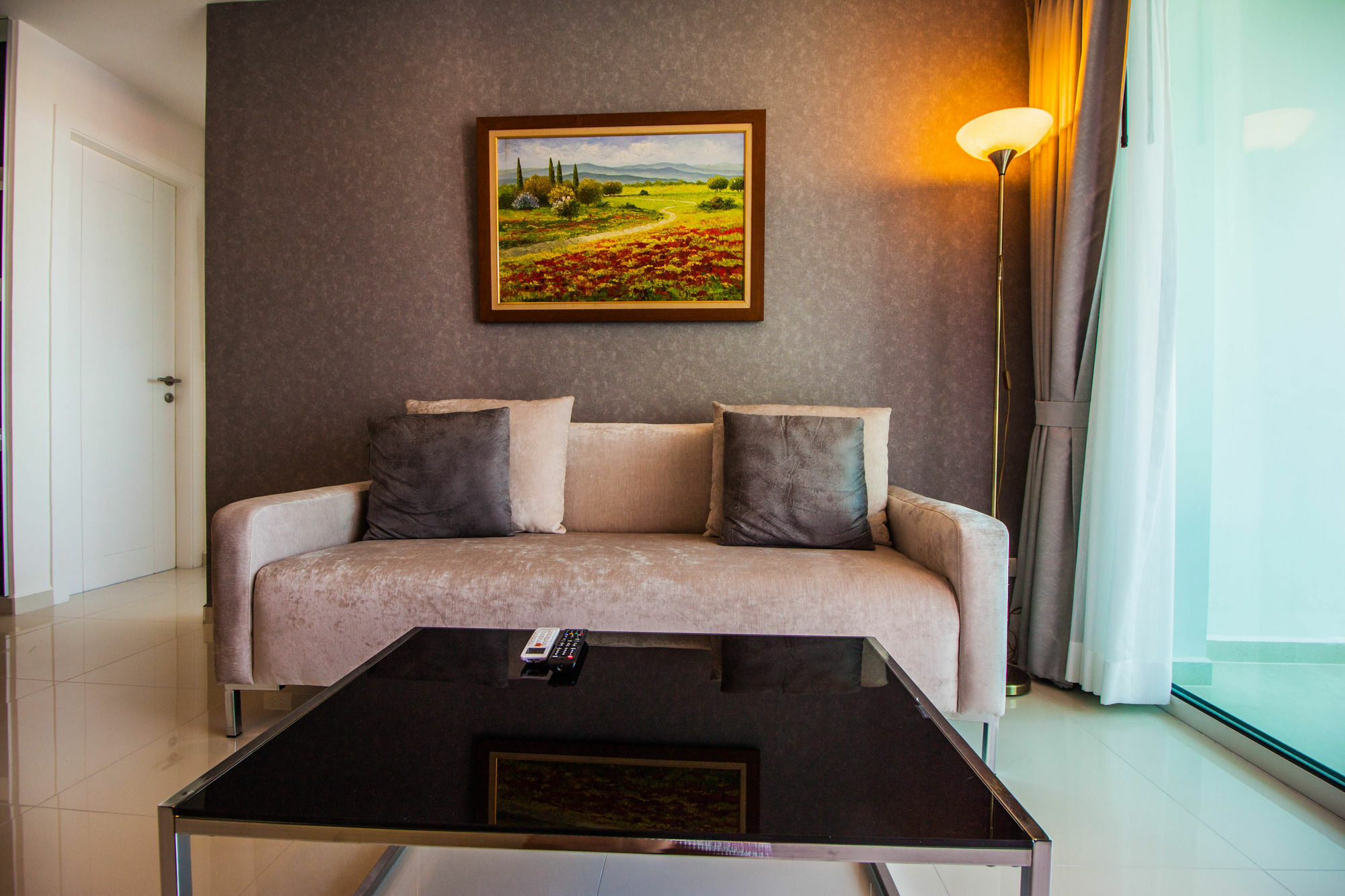 Vision Pratumnak By Pattaya Sunny Rentals Exterior photo