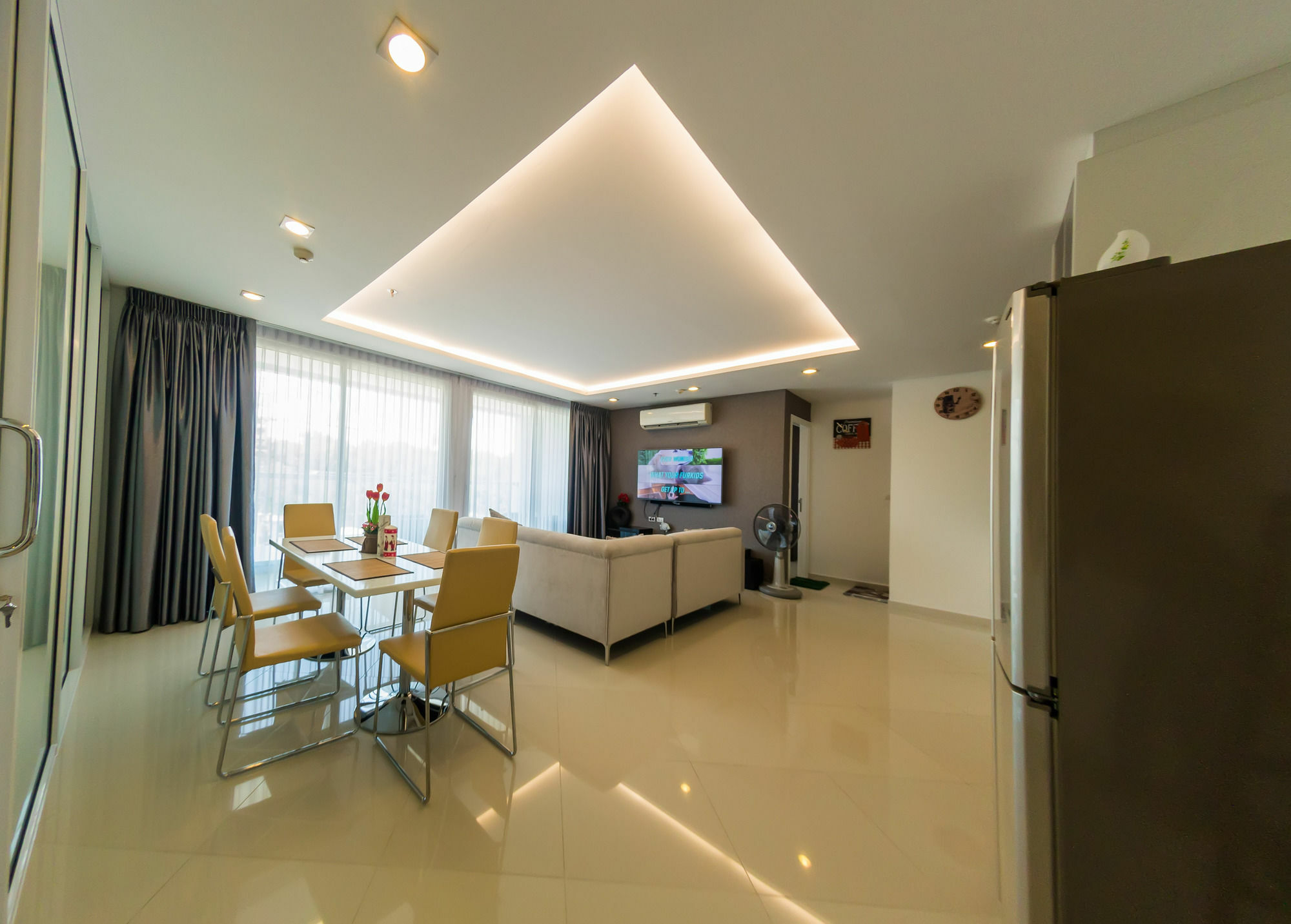 Vision Pratumnak By Pattaya Sunny Rentals Exterior photo