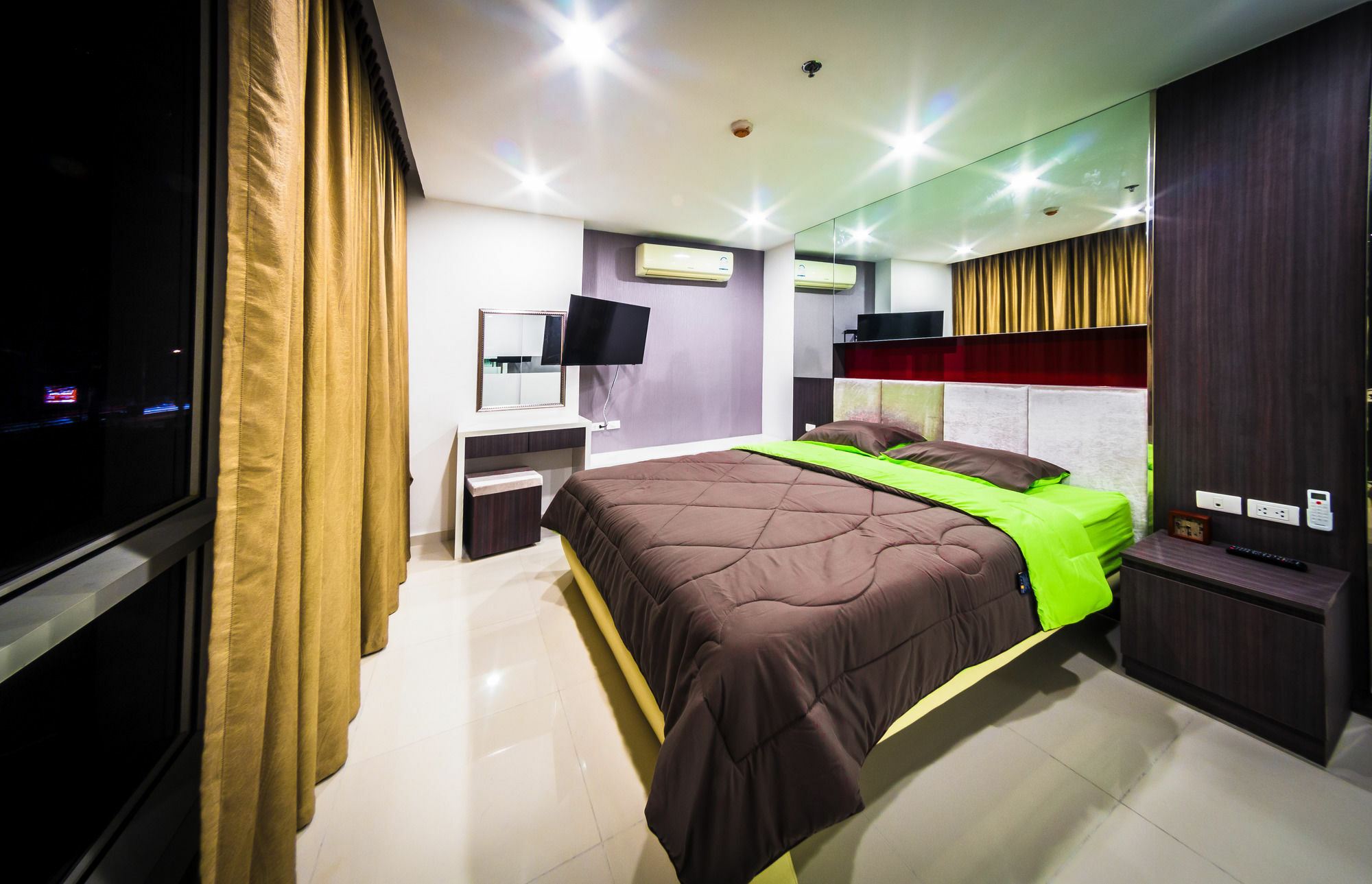Vision Pratumnak By Pattaya Sunny Rentals Exterior photo