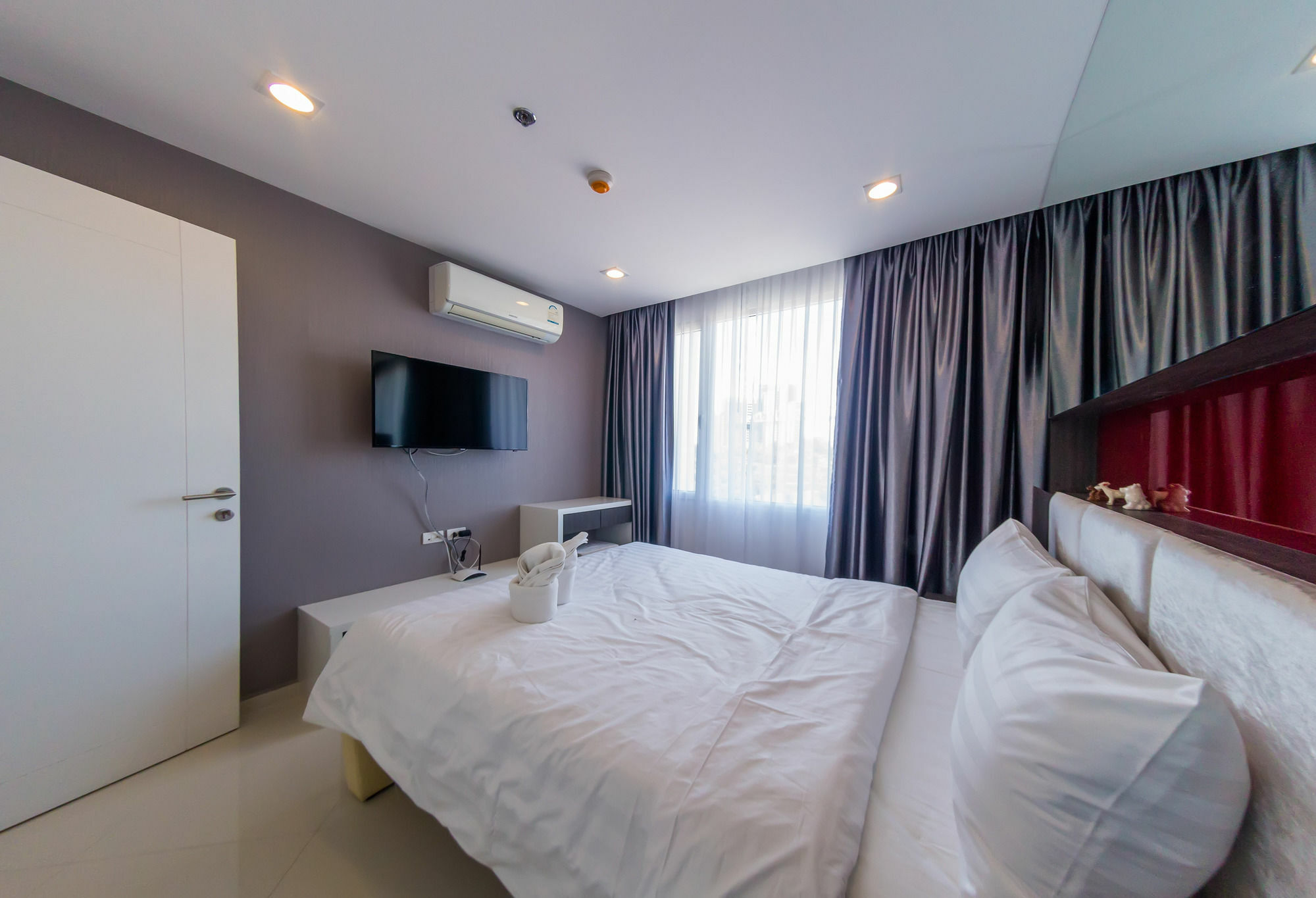 Vision Pratumnak By Pattaya Sunny Rentals Exterior photo
