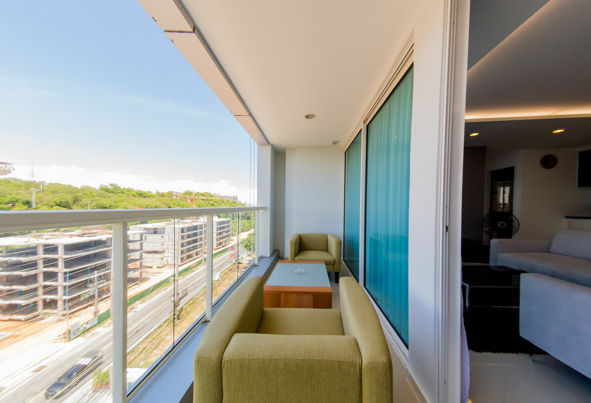 Vision Pratumnak By Pattaya Sunny Rentals Exterior photo