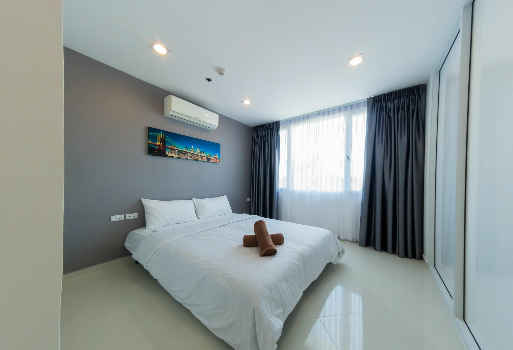 Vision Pratumnak By Pattaya Sunny Rentals Exterior photo